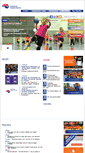 Mobile Screenshot of handbalregels.handbal.nl