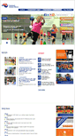 Mobile Screenshot of limburg.handbal.nl