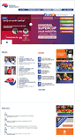 Mobile Screenshot of noord.handbal.nl