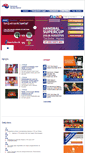 Mobile Screenshot of nhn.handbal.nl